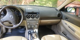 Mazda 6 2004 TOURING CLIMA SEDAN FULL EXTRA-thumb-11