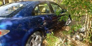 Mazda 6 2004 TOURING CLIMA SEDAN FULL EXTRA-thumb-13