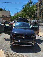 Volkswagen T-Cross 2025 1.0 TSI 95PS