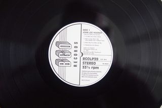 JOHN LEE HOOKER - LIVE AT CAFÉ AU-GO-GO-thumb-5