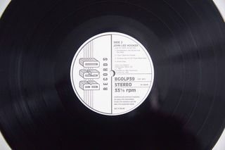 JOHN LEE HOOKER - LIVE AT CAFÉ AU-GO-GO-thumb-6