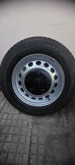 PEUGEOT EXPERT Ζάντες ατσάλινες 16" από Citroen, Peugeot, Opel & Toyota, 5x108, 4 τεμάχια
