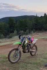 Kawasaki KX 250F 2004