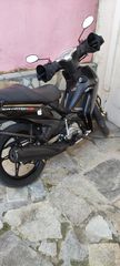 Yamaha Crypton S 2018