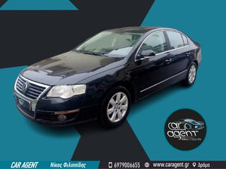 Volkswagen Passat 2005 1.6fsi Sportline *1ο Χέρι Ιδιώτη* & B.Servis!!!