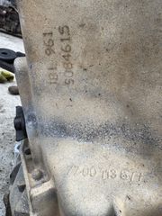 ΣΑΣΜΑΝ ΜΕΤΑΧΕΙΡΙΣΜΕΝΟ RENAULT CLIO MEGAN KAGOO 1.4-thumb-1