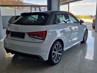 Audi A1 2016 S-LINE ΑΥΤΌΜΑΤΟ 1.4 tdi-thumb-4