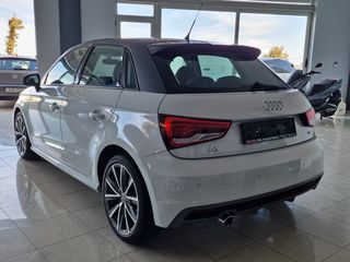 Audi A1 2016 S-LINE ΑΥΤΌΜΑΤΟ 1.4 tdi-thumb-6
