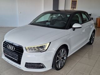 Audi A1 2016 S-LINE ΑΥΤΌΜΑΤΟ 1.4 tdi