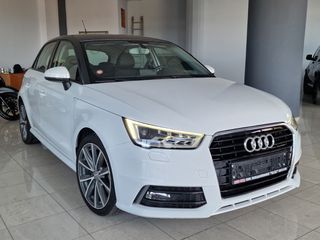 Audi A1 2016 S-LINE ΑΥΤΌΜΑΤΟ 1.4 tdi-thumb-3