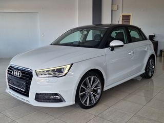 Audi A1 2016 S-LINE ΑΥΤΌΜΑΤΟ 1.4 tdi-thumb-2