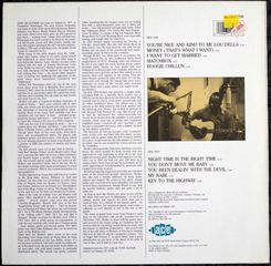 JOHN LEE HOOKER - LIVE AT SUGAR HILL VOLUME 2-thumb-1