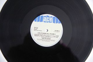 JOHN LEE HOOKER - LIVE AT SUGAR HILL VOLUME 2-thumb-4