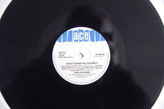 JOHN LEE HOOKER - LIVE AT SUGAR HILL VOLUME 2-thumb-5