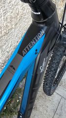 All - Mountain Cube 2019 Attention 29 RockShox-thumb-15