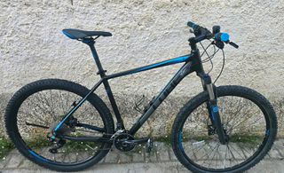 All - Mountain Cube 2019 Attention 29 RockShox