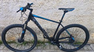 All - Mountain Cube 2019 Attention 29 RockShox-thumb-1