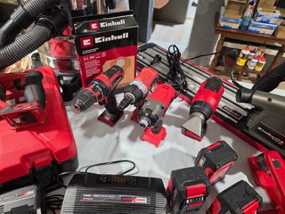 ΕΡΓΑΛΕΙΑ  ΜΠΑΤΑΡΙΑΣ Einhell-thumb-13
