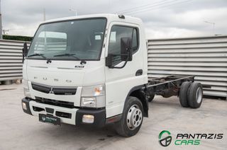 Σασί Mitsubishi 2019 Fuso Canter 7C15 ΣΑΣΙ 3.0TD 150HP 4X2 3ΘΕΣΙΟ CLIMA EU6
