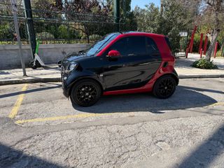 Smart ForTwo 2017 453 F1 Panorama Αυτόματο parktronic καμερα οπισθοπορειας.