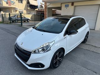 Peugeot 208 2017 1.2 GT LINE PANORAMA/NAVI/CLIMA TURBO-thumb-2