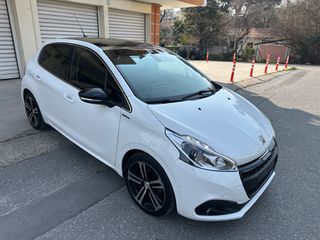 Peugeot 208 2017 1.2 GT LINE PANORAMA/NAVI/CLIMA TURBO-thumb-5