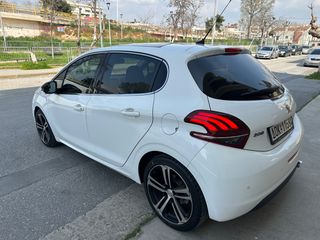 Peugeot 208 2017 1.2 GT LINE PANORAMA/NAVI/CLIMA TURBO-thumb-6