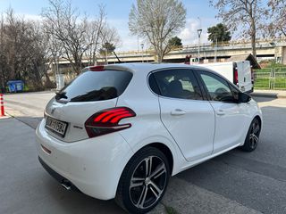 Peugeot 208 2017 1.2 GT LINE PANORAMA/NAVI/CLIMA TURBO-thumb-10