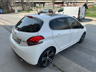 Peugeot 208 2017 1.2 GT LINE PANORAMA/NAVI/CLIMA TURBO-thumb-11