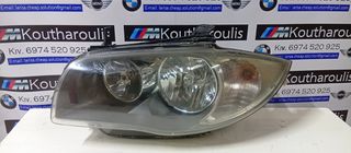 BMW E81 LCI-E87LCI- E88LCI-E82LCI ΦΑΝΆΡΙ ΑΡΙΣΤΕΡΌ ΑΠΛΟ 6311-7193387