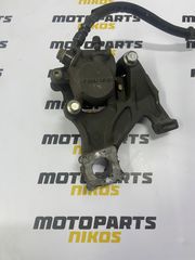 SUZUKI GSR 600 ΓΝΗΣΙΑ ΔΑΓΚΑΝΑ ΠΙΣΩ ΦΡΕΝΟΥ ΜΕ ΒΑΣΗ - MOTO PARTS NIKOS