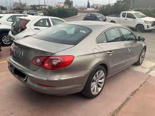 Volkswagen Passat 2009 CC-thumb-4
