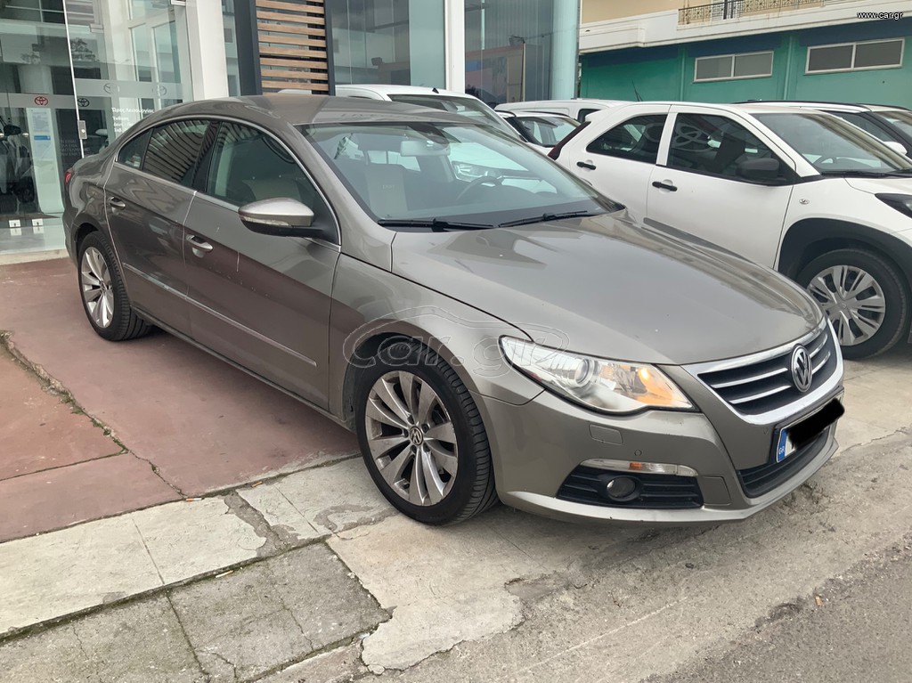 Volkswagen Passat 2009 CC