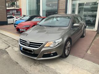Volkswagen Passat 2009 CC-thumb-2
