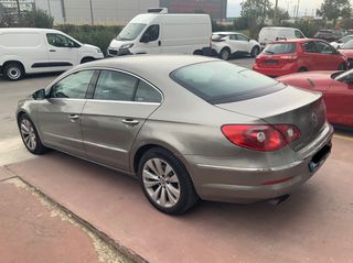 Volkswagen Passat 2009 CC-thumb-3
