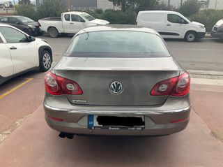 Volkswagen Passat 2009 CC-thumb-5