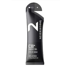 Ενεργειακό Gel | NEVERSECOND | Χωρίς Γεύση | με Καφεϊνη | 60 ml