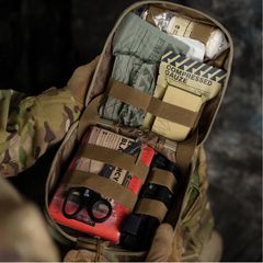 Υπερπλήρες IFAK SE PRO MAX της RHINO RESCUE®
