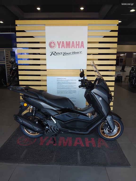 Yamaha NMAX 155 2026 NMAX 155 TECH ΜΕ ΓΝΗΣΙΑ ΑΞΕΣΟΥΑΡ YAMAHA!!!