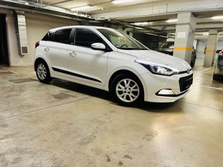 Hyundai i 20 2017 Alu/Book/Αριστο