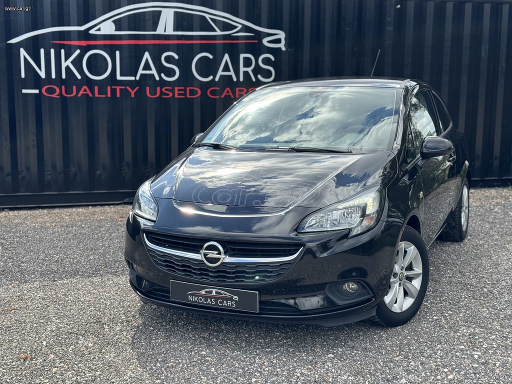 Opel Corsa 2018 ΠΡΟΣΦΟΡΑ ΙΟΥΛΙΟΥ Άψογο! Πλούσια έκδοση