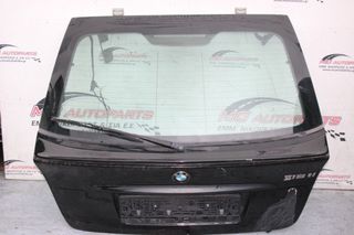 Πορτ-Μπαγκάζ Μαύρο BMW ΣΕΙΡΑ 3 (E46) (1998-2005) COMPACT