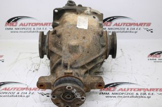 Γκρουπ-διαφορικό  Πίσω  BMW ΣΕΙΡΑ 3 (E46) (1998-2005)  7533135-02   με βήμα 3,64  μικρό καβούκι