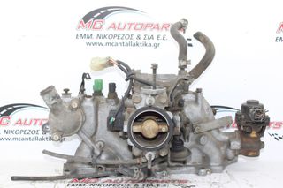 Πολλαπλή εισαγωγής SUZUKI VITARA (1993-1998 | 1998-2004) 8V monopoint injection