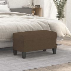 Πάγκος Καφέ 70 x 35 x 41 εκ. Υφασμάτινος 349434
