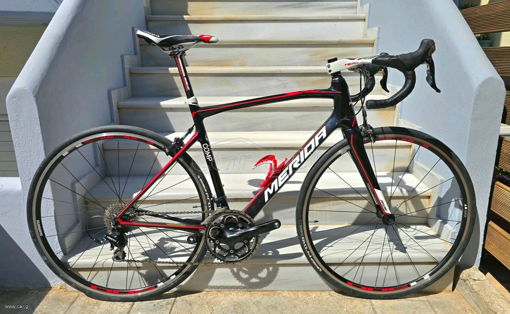 Δρόμου - Κούρσας Merida 2017 Ride Comp