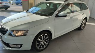 Skoda Octavia 2015 S/W-thumb-1