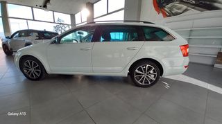 Skoda Octavia 2015 S/W-thumb-3