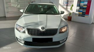 Skoda Octavia 2015 S/W