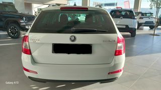 Skoda Octavia 2015 S/W-thumb-2